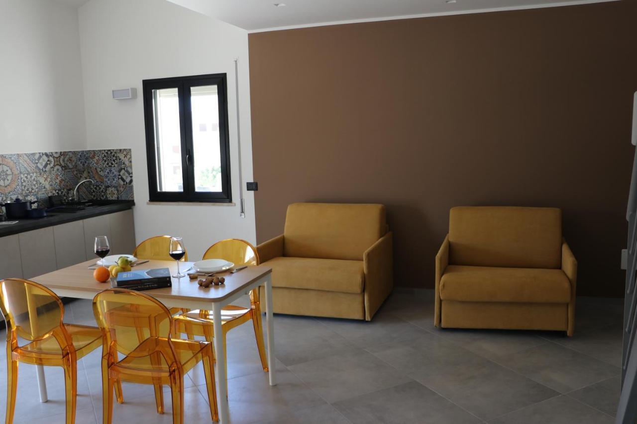 Elimi Home Appartamenti Nuova Gibellina Extérieur photo