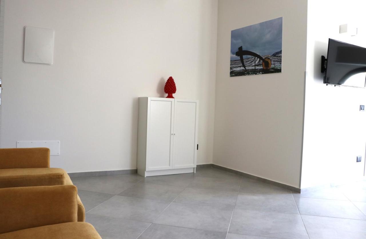 Elimi Home Appartamenti Nuova Gibellina Extérieur photo